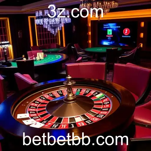 Explorando a Categoria de Cassinos Online no BetBB