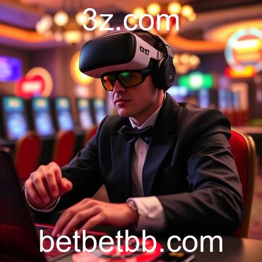 A Revolução dos Jogos Online em 2025: Um Olhar sobre o Futuro com betbb