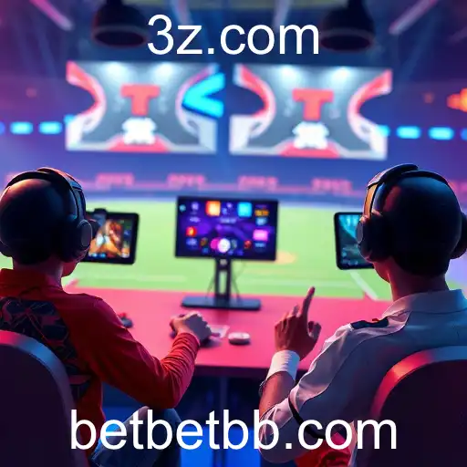 Revolução nos Jogos: O Impacto do betbb