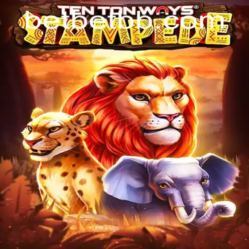 TenTonWaysStampede: An Exciting New Game Experience with BetBB